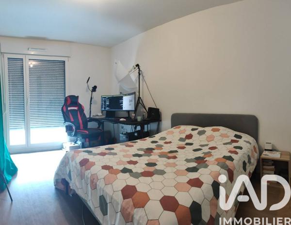 Location appartement 3 pièces 65 m² Massy