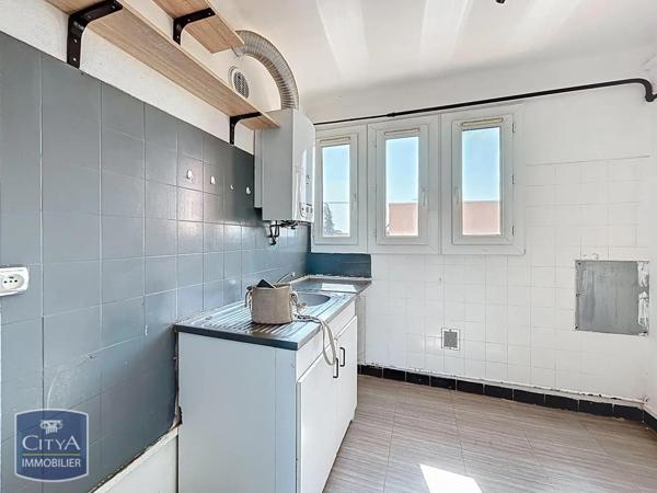 Appartement à vendre 4 pièces 65m²