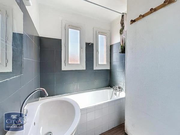 Appartement à vendre 4 pièces 65m²