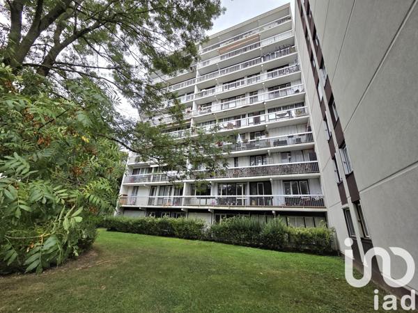 Appartement à vendre 4 pièces 77 m² Chelles