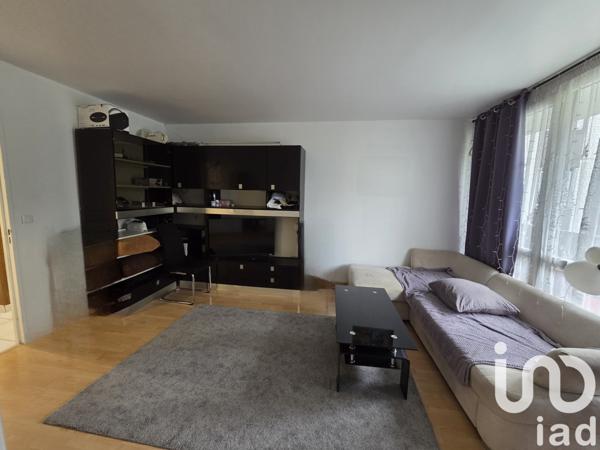 Appartement à vendre 4 pièces 77 m² Chelles