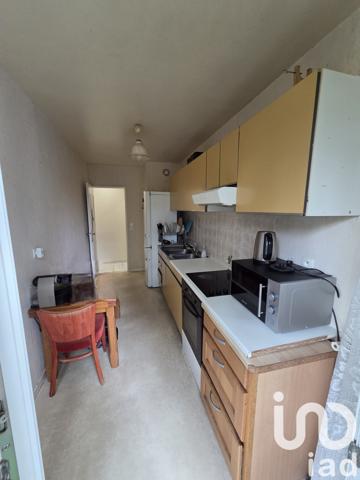 Appartement à vendre 4 pièces 77 m² Chelles