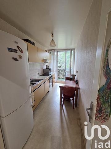 Appartement à vendre 4 pièces 77 m² Chelles