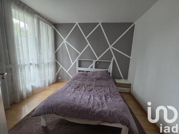 Appartement à vendre 4 pièces 77 m² Chelles