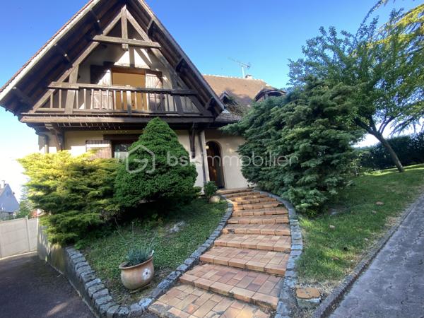 Maison de 150 m²