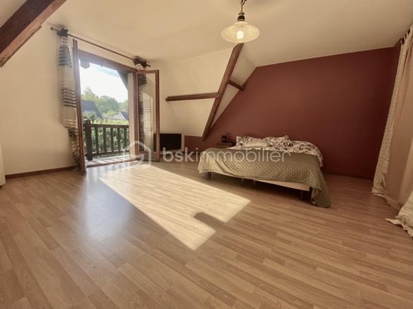 Maison de 150 m²