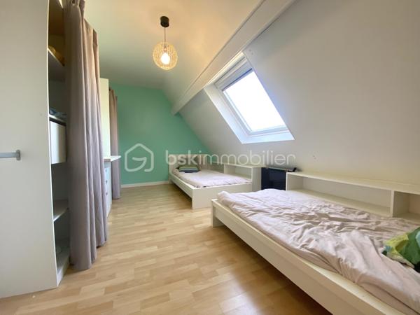 Maison de 150 m²