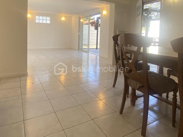 Maison de 150 m²
