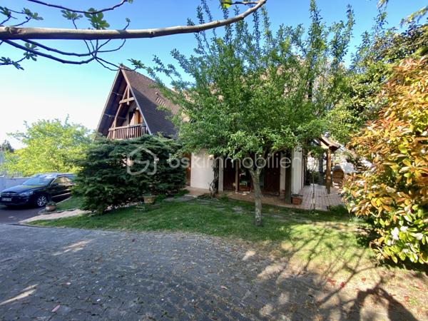 Maison de 150 m²