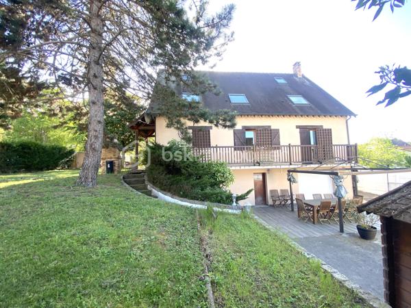 Maison de 150 m²