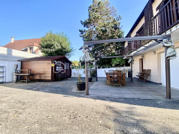 Maison de 150 m²