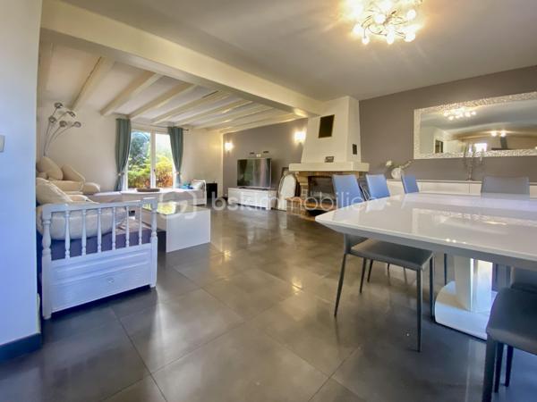 Maison de 150 m²