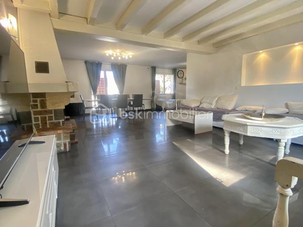 Maison de 150 m²