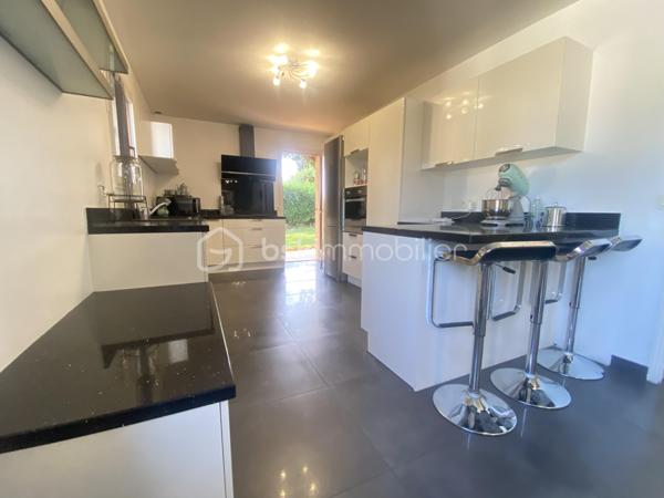 Maison de 150 m²