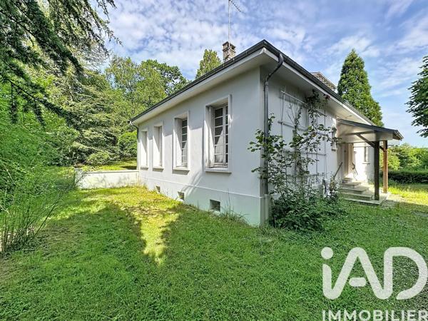 Maison à vendre 7 pièces 140 m² Évreux