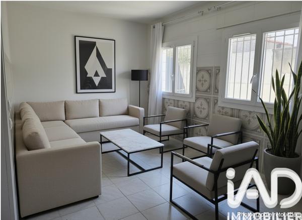 Maison à vendre 3 pièces 51,75 m² Marseille 14