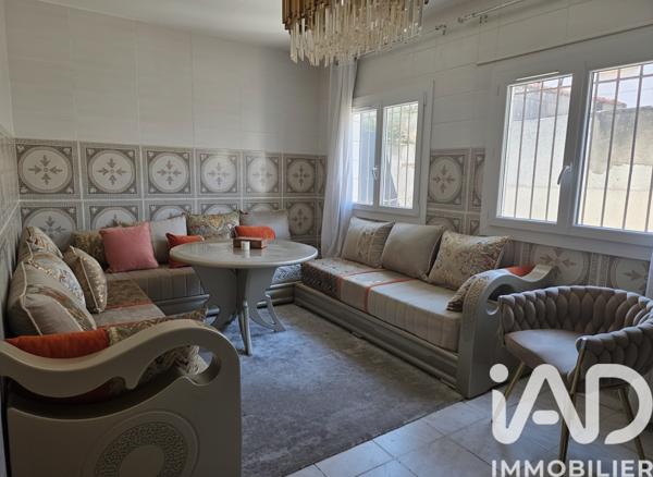 Maison à vendre 3 pièces 51,75 m² Marseille 14