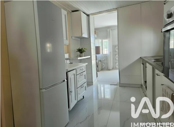 Maison à vendre 3 pièces 51,75 m² Marseille 14