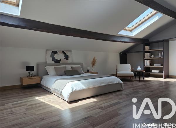 Maison à vendre 3 pièces 51,75 m² Marseille 14