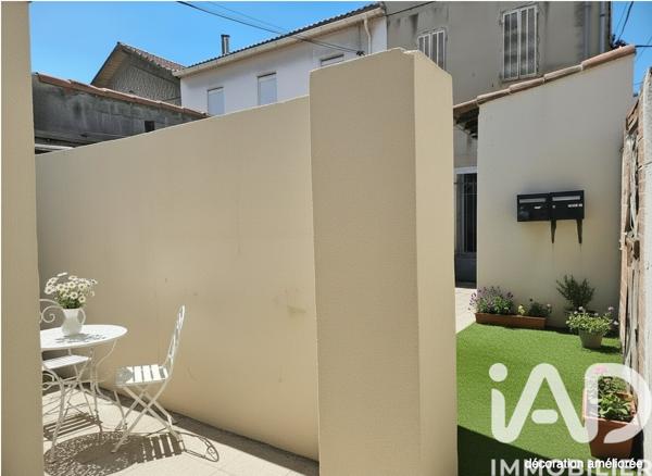 Maison à vendre 3 pièces 51,75 m² Marseille 14