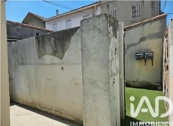 Maison à vendre 3 pièces 51,75 m² Marseille 14
