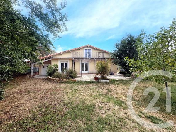 Maison à vendre  5 pièces - 101,42 m 2   LEGUEVIN  - 31
