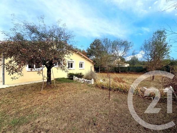 Maison à vendre  5 pièces - 101,42 m 2   LEGUEVIN  - 31