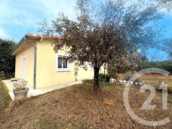 Maison à vendre  5 pièces - 101,42 m 2   LEGUEVIN  - 31