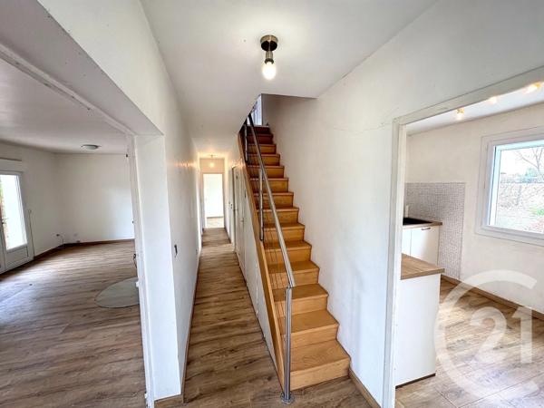 Maison à vendre  5 pièces - 101,42 m 2   LEGUEVIN  - 31