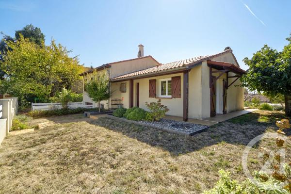 Maison à vendre  4 pièces - 95 m 2   L UNION  - 31
