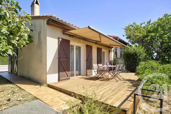 Maison à vendre  4 pièces - 95 m 2   L UNION  - 31