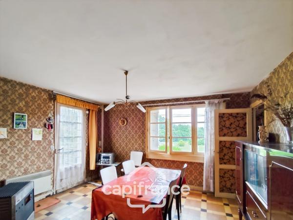 Maison à vendre 4 pièces BONNEVEAU (41) - terrain de 347 m² -