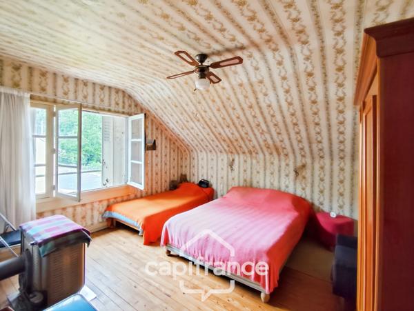 Maison à vendre 4 pièces BONNEVEAU (41) - terrain de 347 m² -