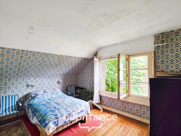 Maison à vendre 4 pièces BONNEVEAU (41) - terrain de 347 m² -