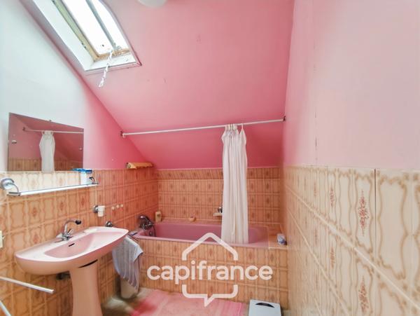 Maison à vendre 4 pièces BONNEVEAU (41) - terrain de 347 m² -