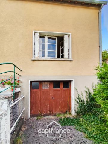 Maison à vendre 4 pièces BONNEVEAU (41) - terrain de 347 m² -