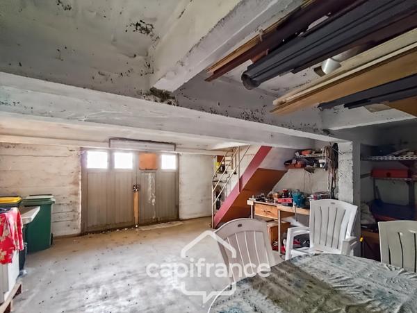 Maison à vendre 4 pièces BONNEVEAU (41) - terrain de 347 m² -