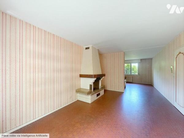Maison avec joli Jardin proche du bourg de Quéven 