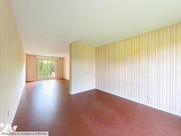 Maison avec joli Jardin proche du bourg de Quéven 