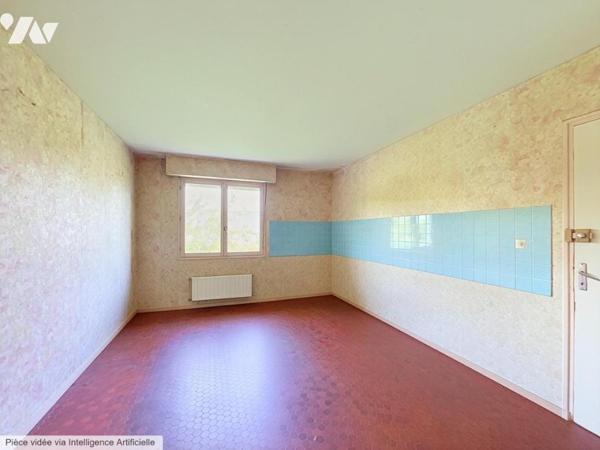 Maison avec joli Jardin proche du bourg de Quéven 