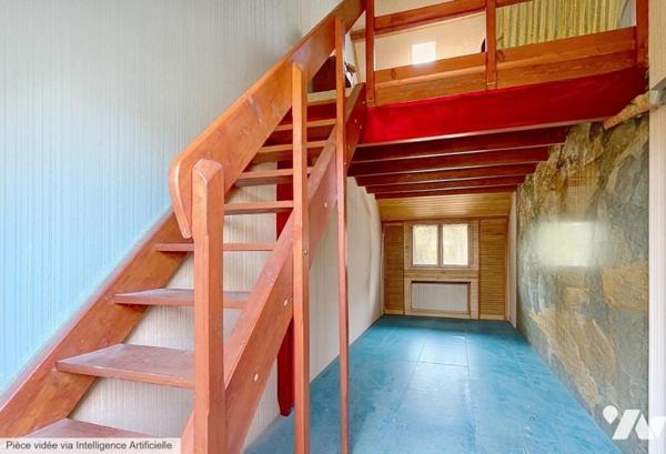 Maison avec joli Jardin proche du bourg de Quéven 