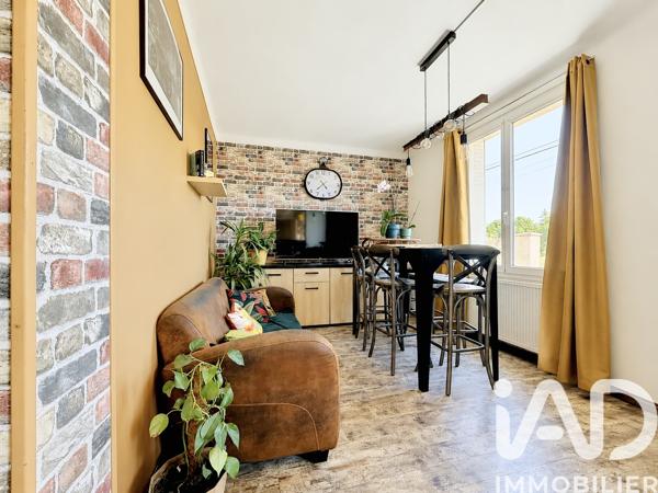 Maison à vendre 5 pièces 80 m² Chartres