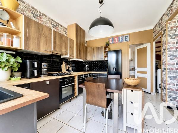 Maison à vendre 5 pièces 80 m² Chartres