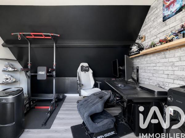 Maison à vendre 5 pièces 80 m² Chartres