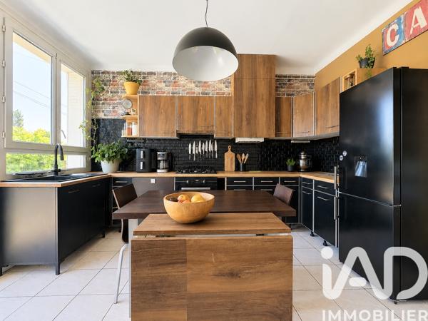 Maison à vendre 5 pièces 80 m² Chartres