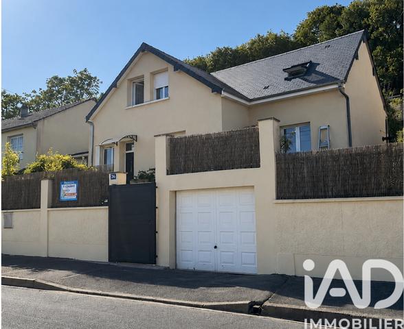 Maison à vendre 5 pièces 80 m² Chartres