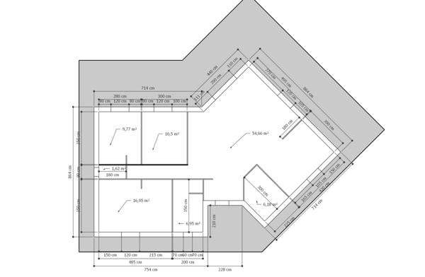 Maison à vendre 4 pièces 105 m² Fronton