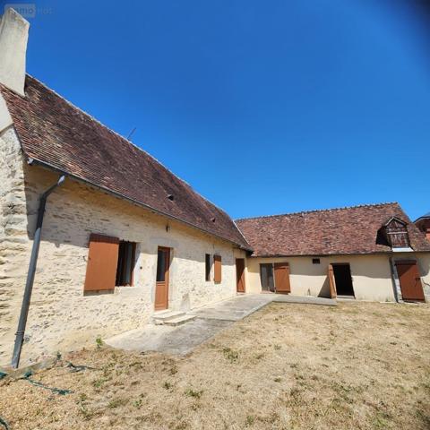 Maison à vendre à Cherré-Au dans la Sarthe (72400), ref : 72085-2166