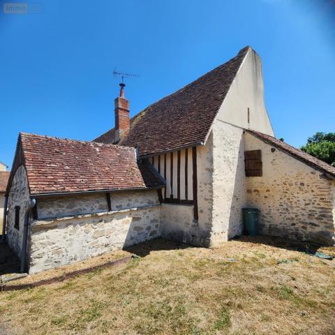 Maison à vendre à Cherré-Au dans la Sarthe (72400), ref : 72085-2166