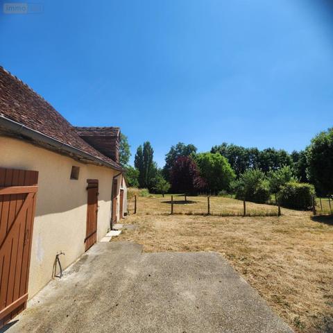Maison à vendre à Cherré-Au dans la Sarthe (72400), ref : 72085-2166